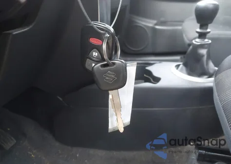 2011 Suzuki Sx4 Premium/Tech Valu Pkg (Nav) z USA, uszkodzony, nr VIN JS2YB5A32B6304939